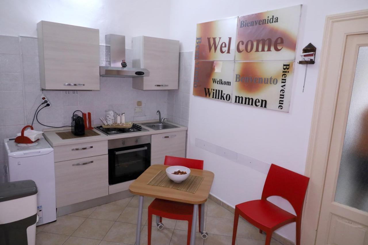 Casa Vacanza Federica Bari Kültér fotó