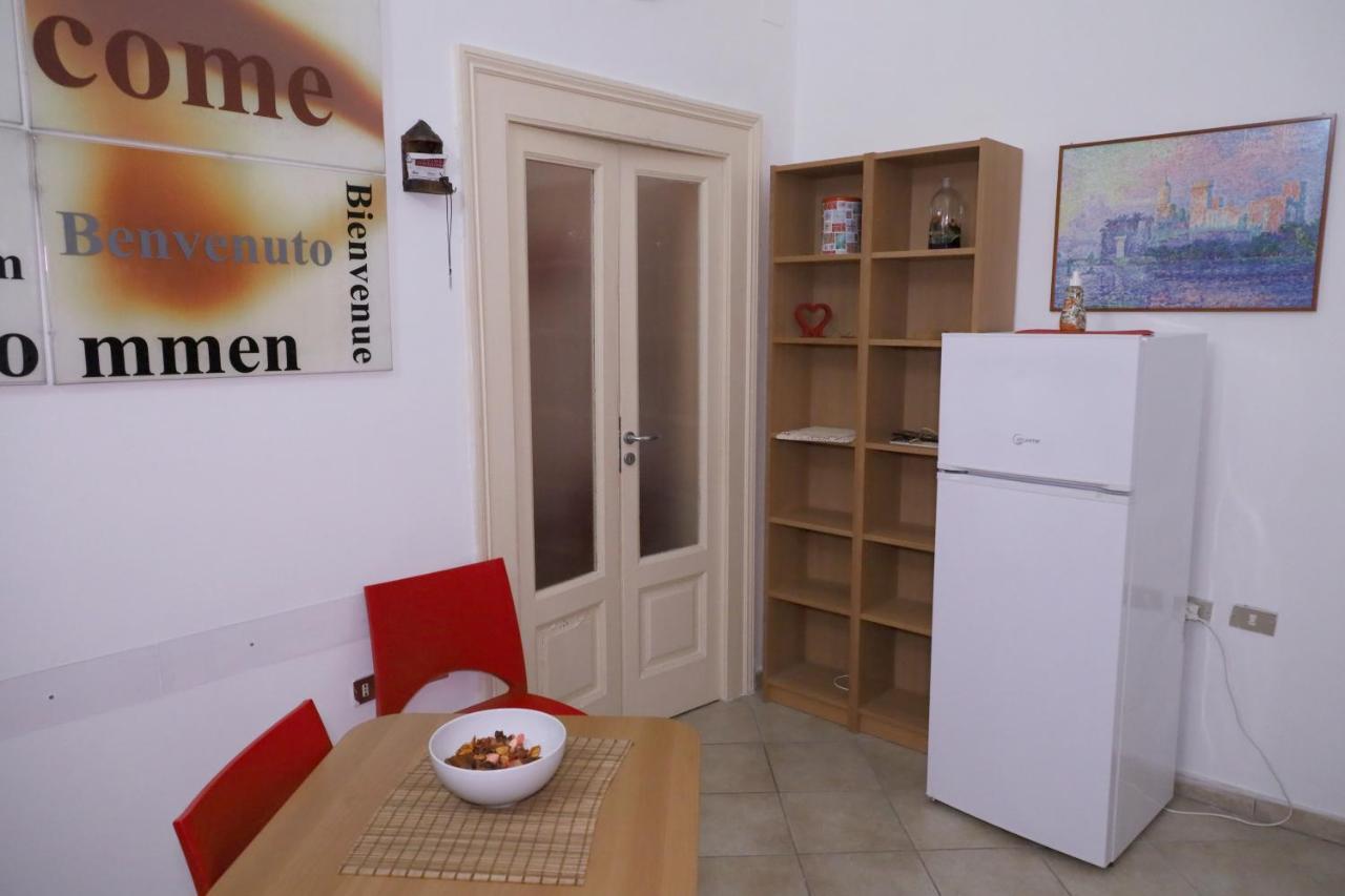 Casa Vacanza Federica Bari Kültér fotó