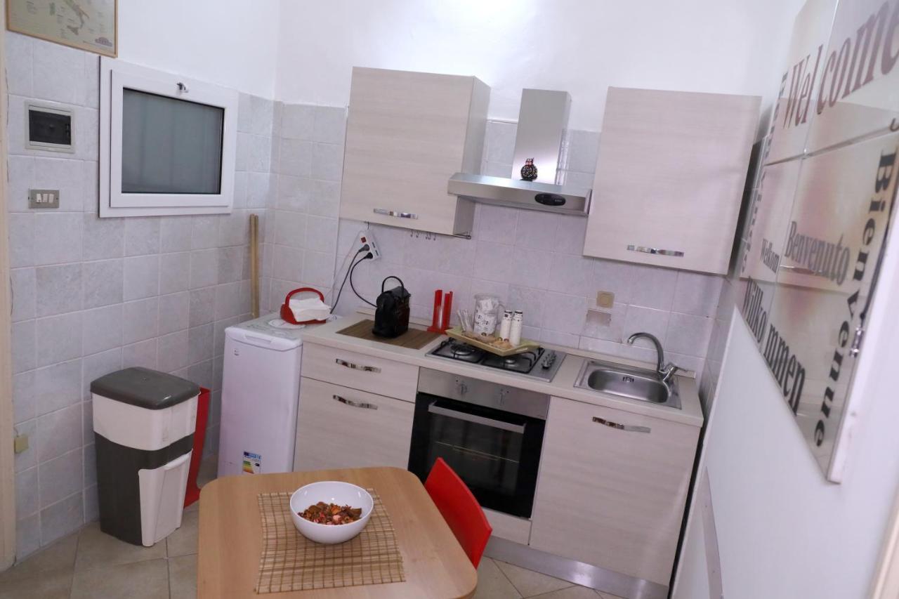 Casa Vacanza Federica Bari Kültér fotó